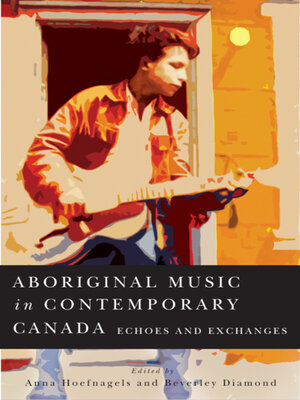 cover image of Aboriginal Music in Contemporary